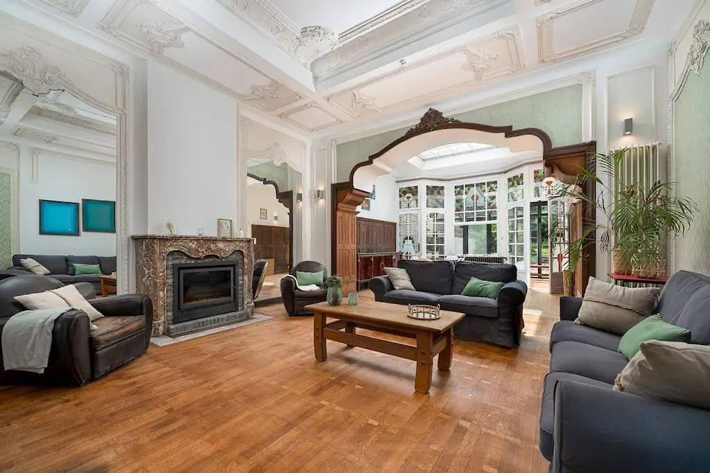 Amazing Appartement A Liege Avec Jardin 0*,  Belgie