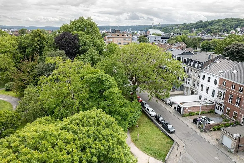 Amazing Appartement A Liege Avec Jardin Belgie
