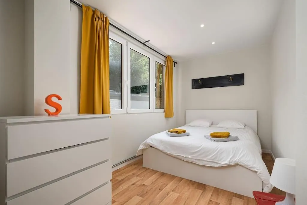 Amazing Appartement A Liege Avec Jardin