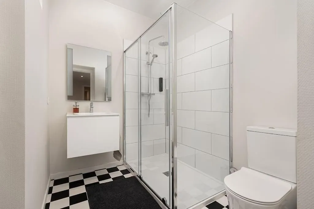 Amazing Appartement A Liege Avec Jardin Apartmán